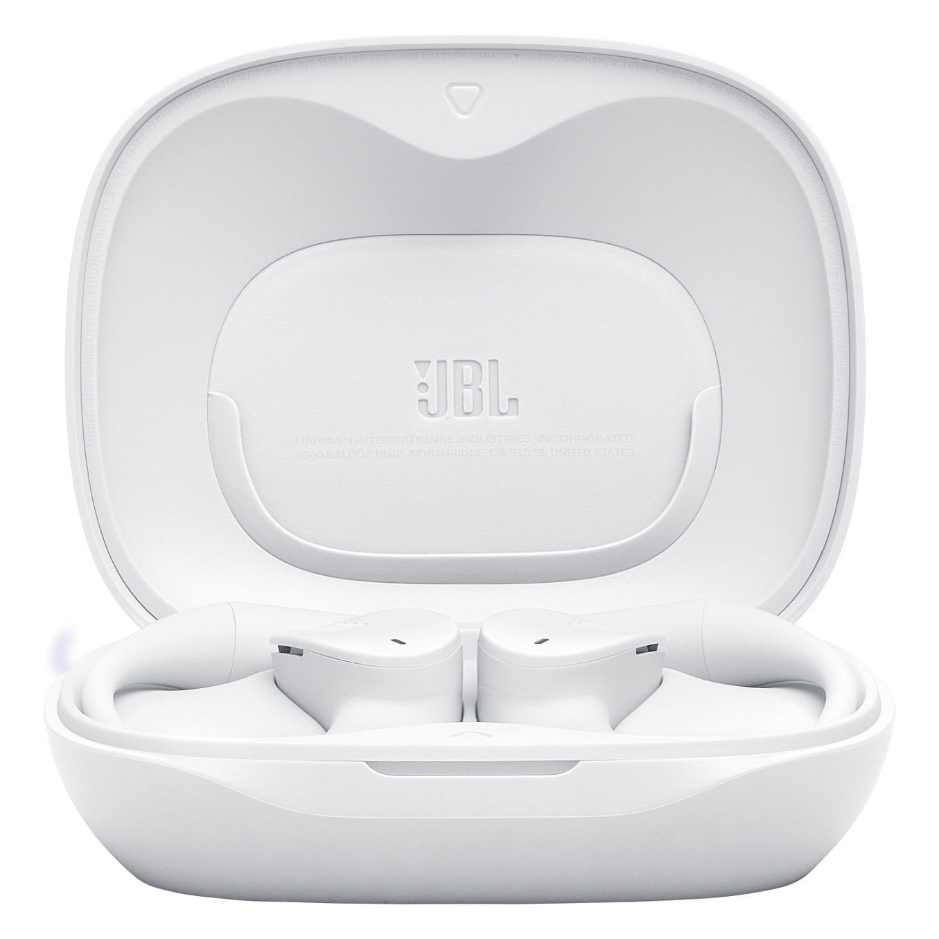 Kufje  pa kabllo JBL Sense Lite – Bardhë - 3