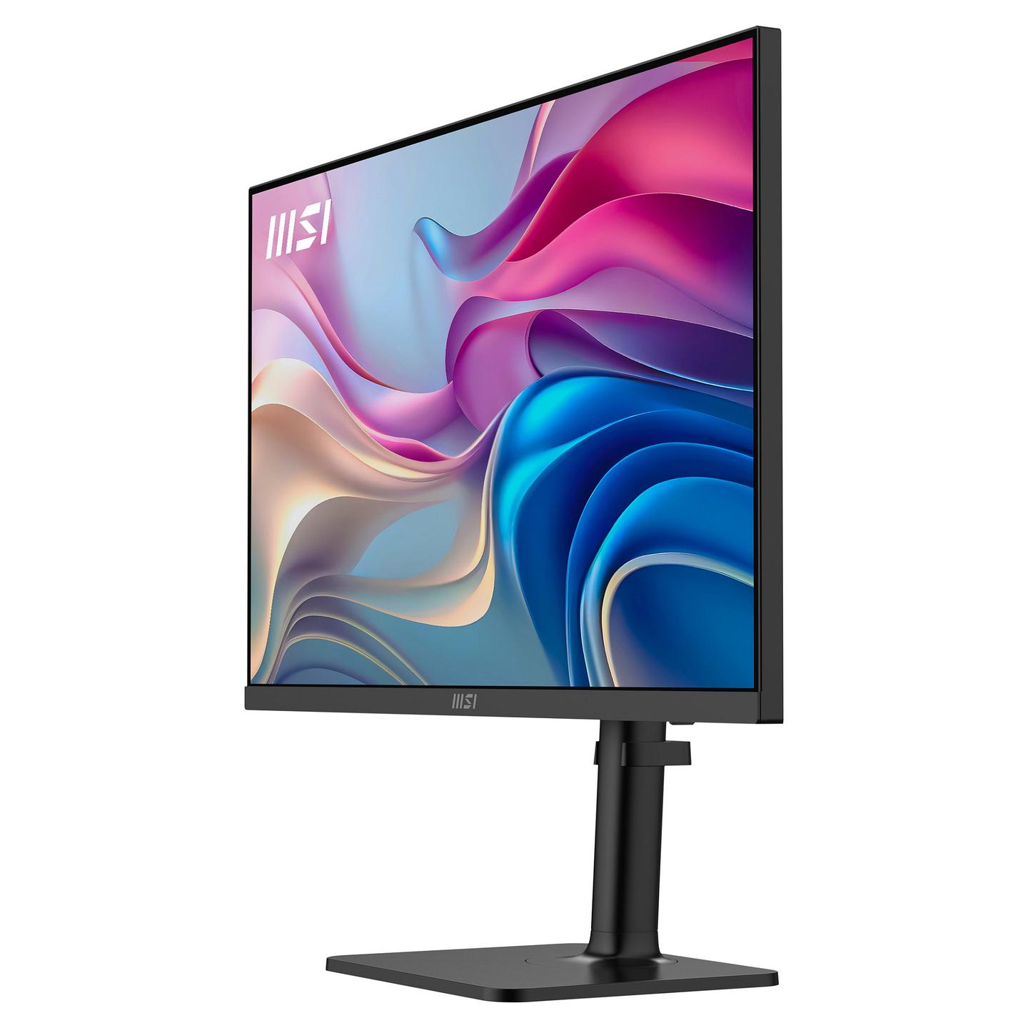 Monitor MSI Modern MD272UPHG / 27" / 4K UHD IPS / 60Hz / 4ms / HDMI+DP+USB-C - Zezë - 11