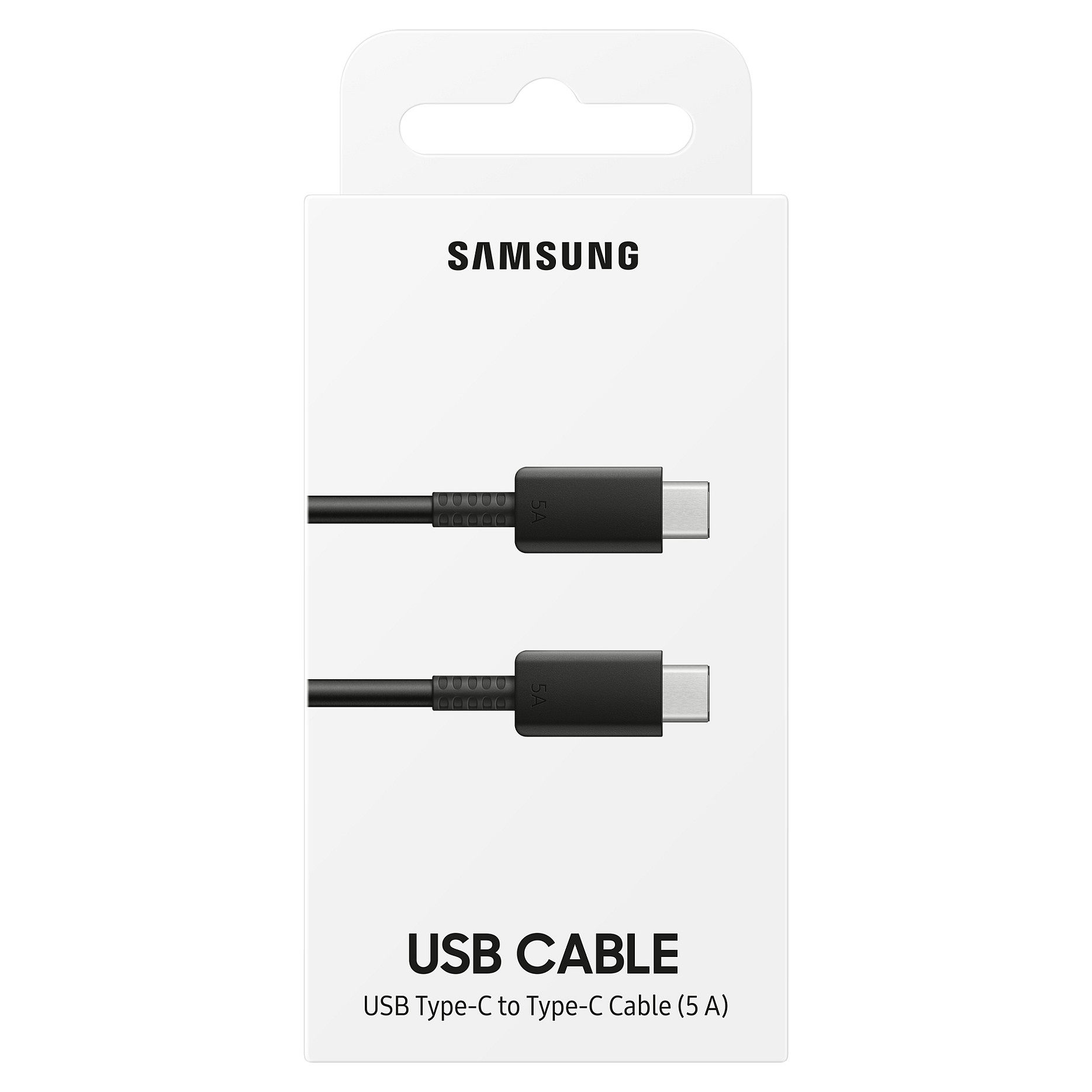 Kabllo SAMSUNG USB-C to USB-C – 100W – Zezë - 4
