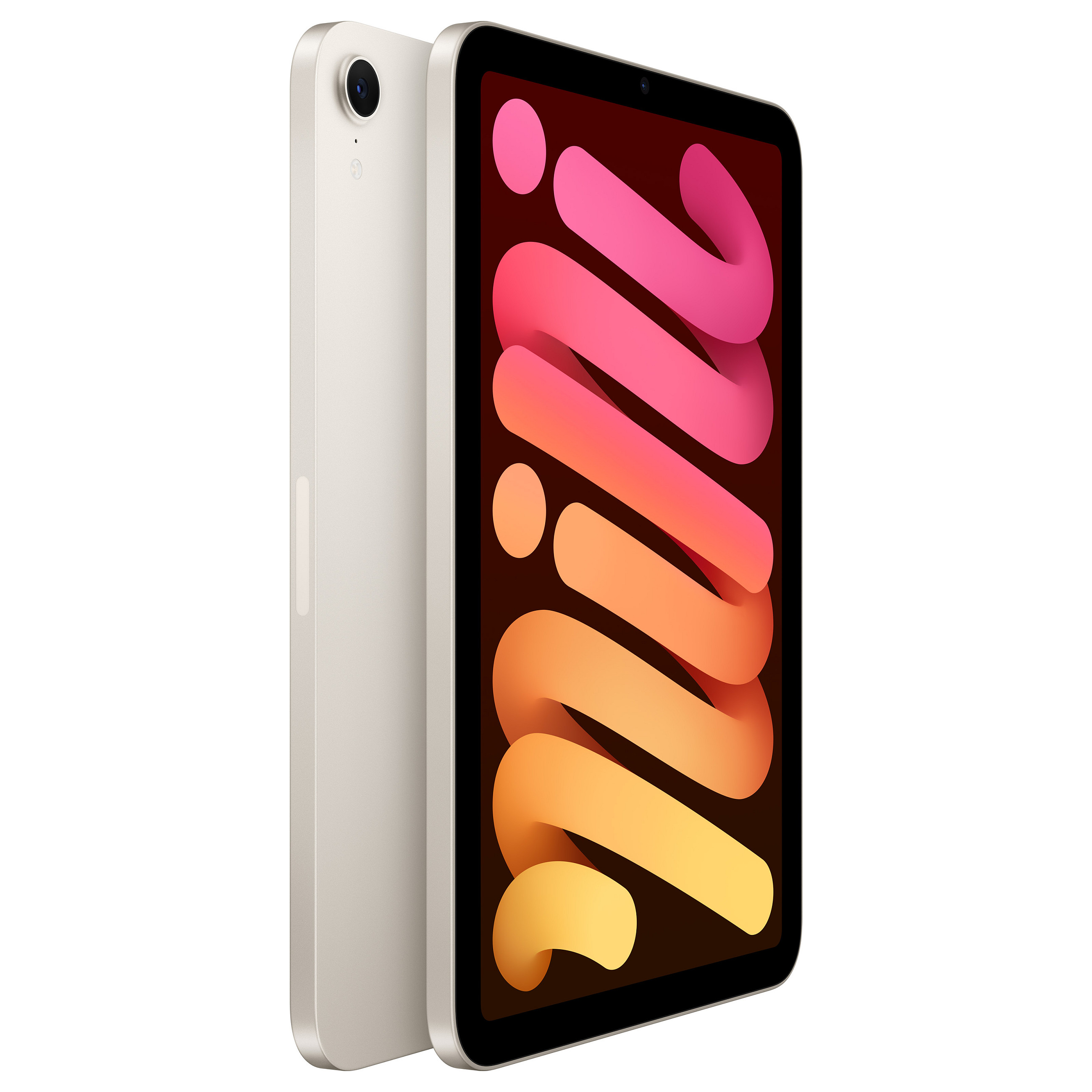 Apple iPad mini 8.3" A17 Pro / Wi-Fi / 128GB - Starlight - 3