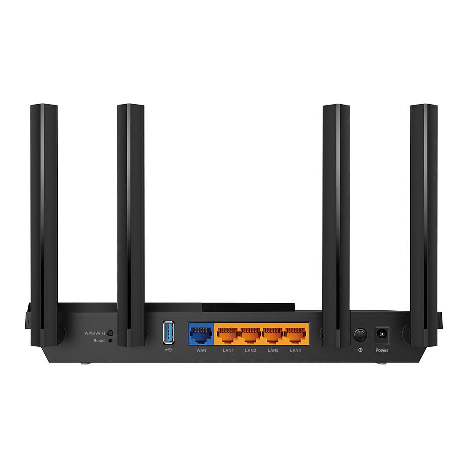 Ruter TP-Link Archer AX55, Wi-Fi 6 AX3000, Dual-Band, 1× Gigabit WAN + 4× Gigabit LAN, USB 3.0 – Zezë - 2