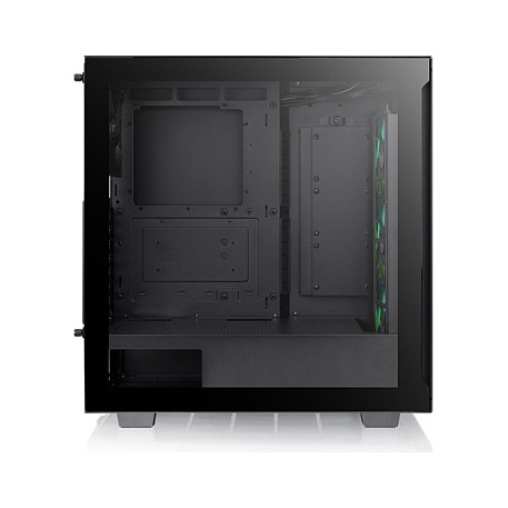 Kasë Thermaltake Tower V350 TG ARGB Air Midi ATX - Zezë - 4