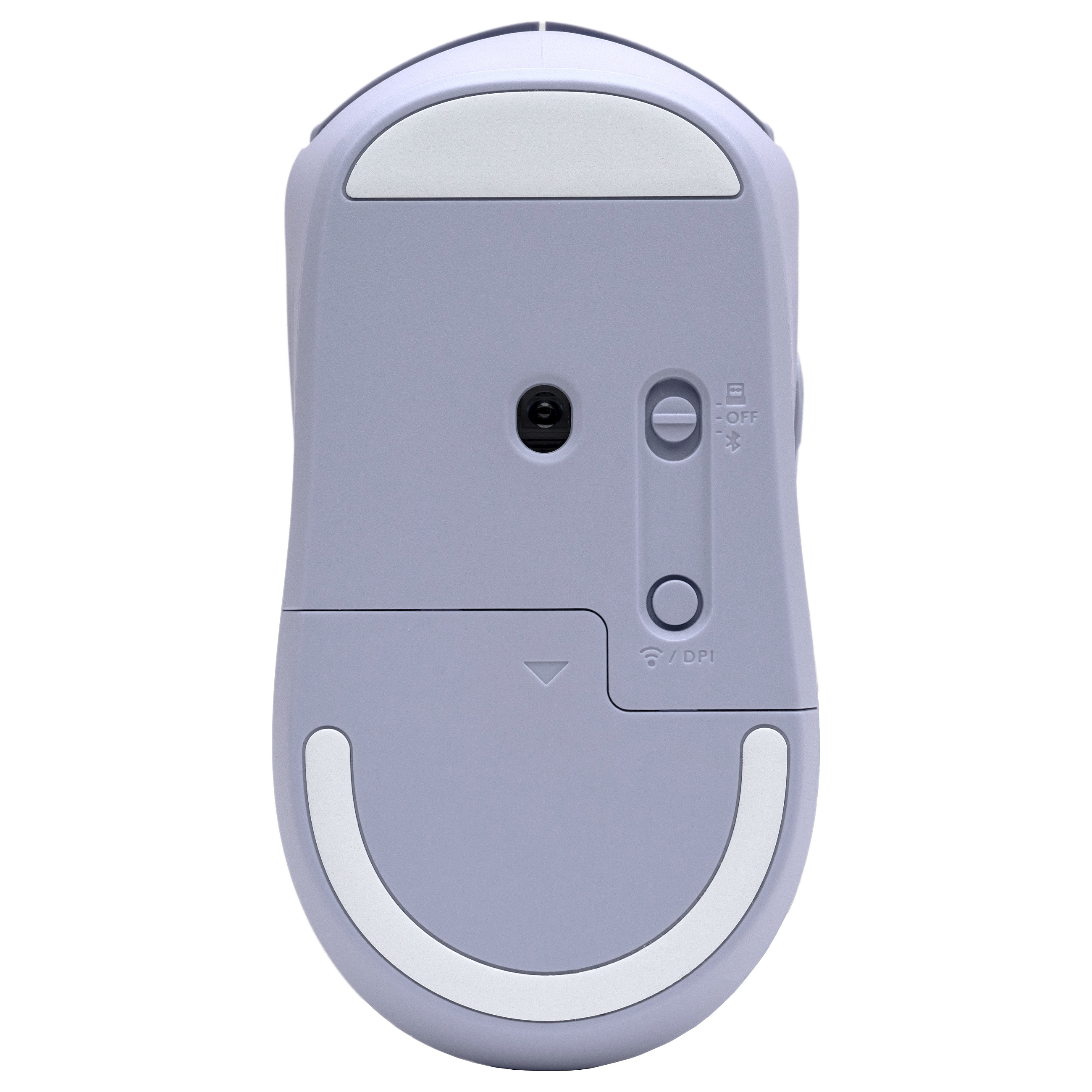 HP 400 Quiet Purple Wireless mouse - 5