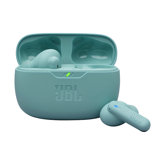 Kufje JBL Wave Beam 2 / Bluetooth / Active Noise Cancelling – Blu - 1