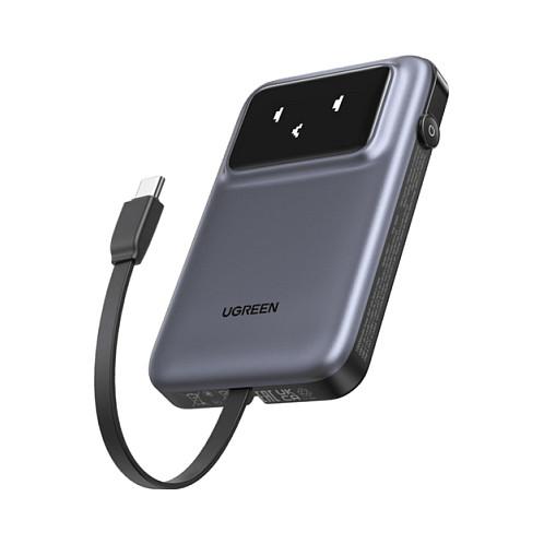 Power Bank UGREEN Uno / 10000mAh / USB-C 30W / Wireless 30W / MagSafe - Hiri