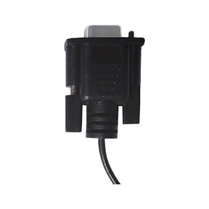 Aksesor për Skaner Datalogic 8-0730-54 / RS-232 / DB9 / External Power / 4.5 m - Zezë