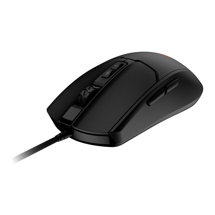 Maus Gaming MSI FORGE GM100 / USB / Optik / 6400 DPI / 1000Hz / 7 Butona / RGB - Zezë - 3