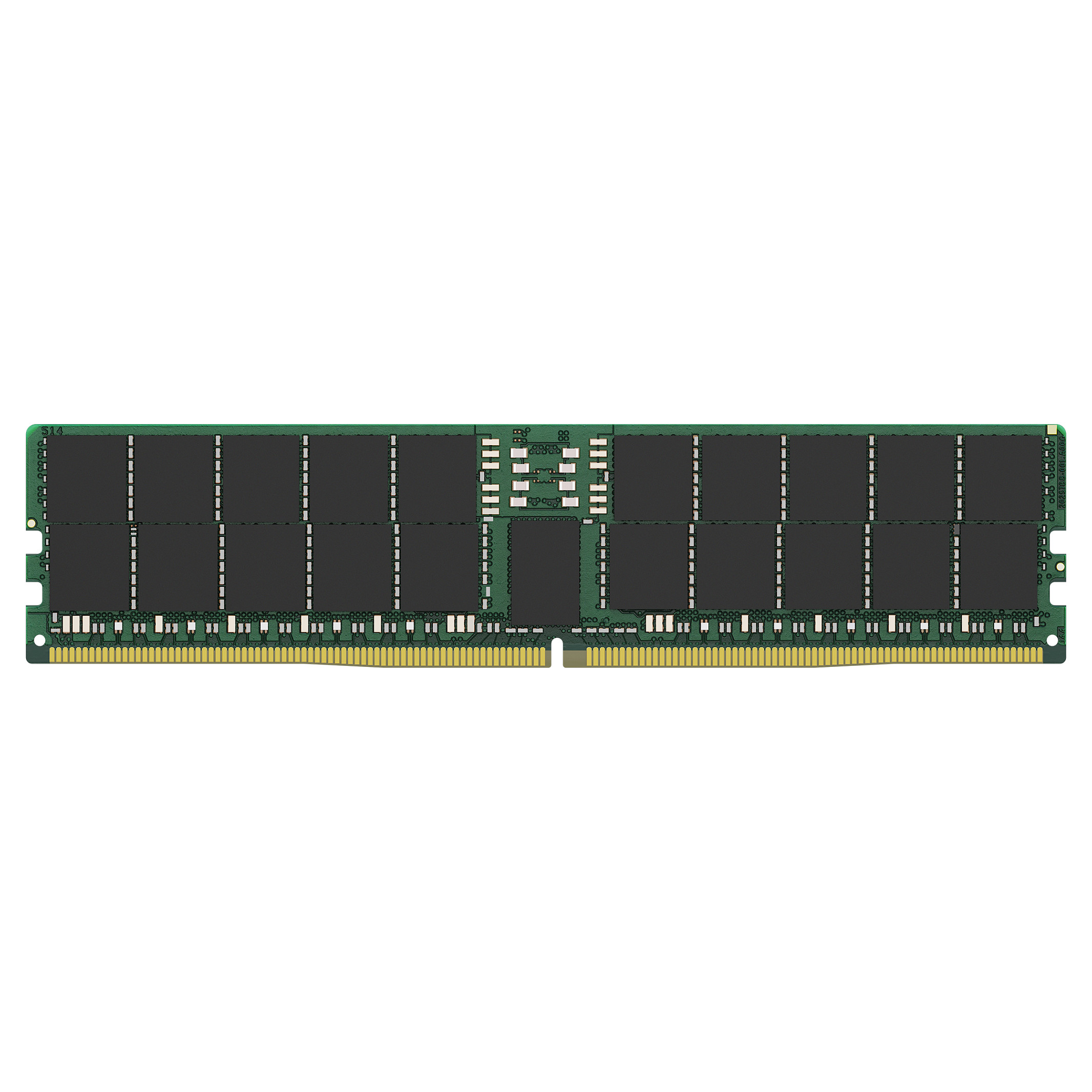 RAM Memorie KINGSTON 64GB DDR5 5600MT/s ECC Registered CL46 DIMM 2Rx4 – Hynix A, Renesas - 2