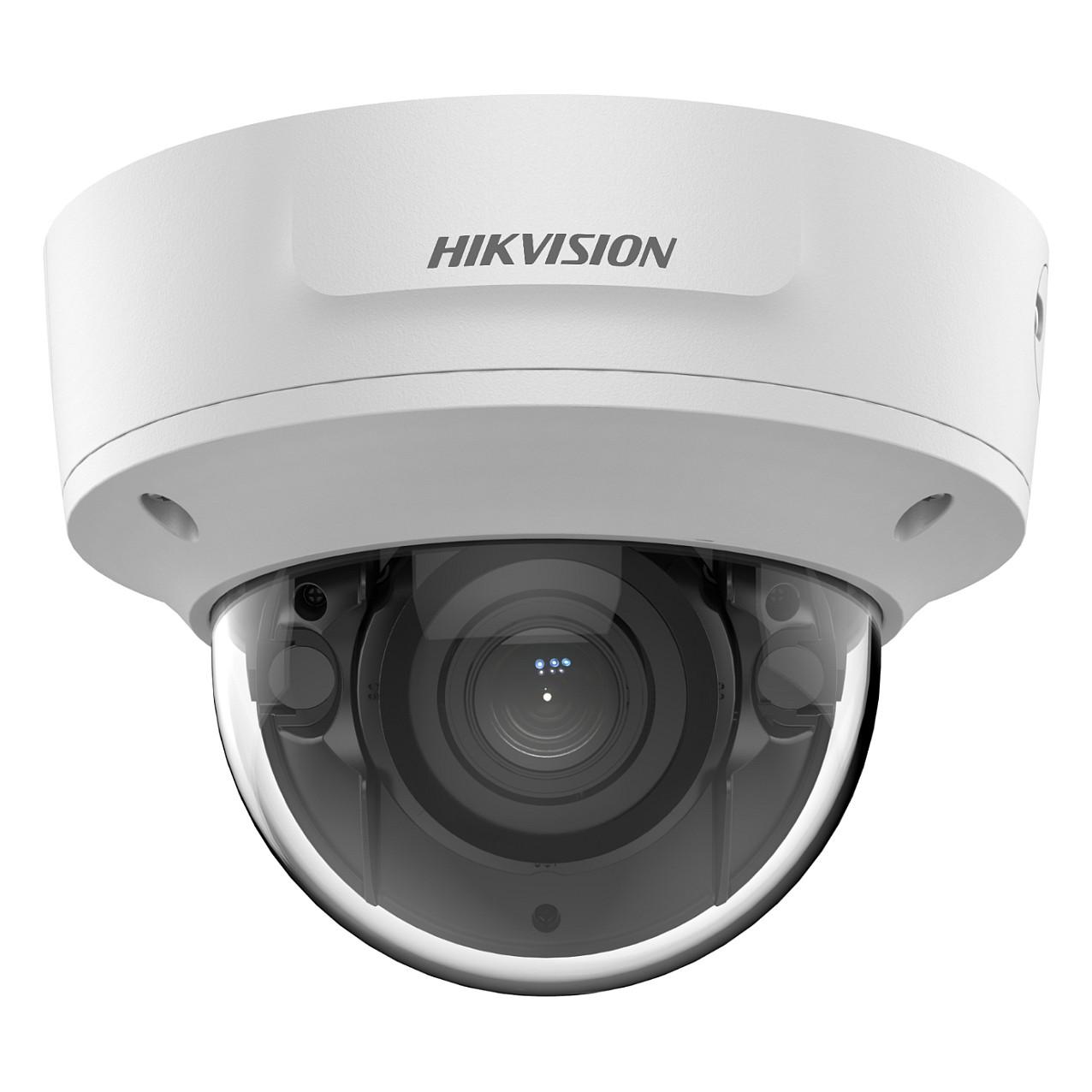 Kamerë Sigurie IP CCTV Hikvision DS-2CD2743G2-IZS, 4MP, 2.8–12 mm, AcuSense - Bardhë - 1