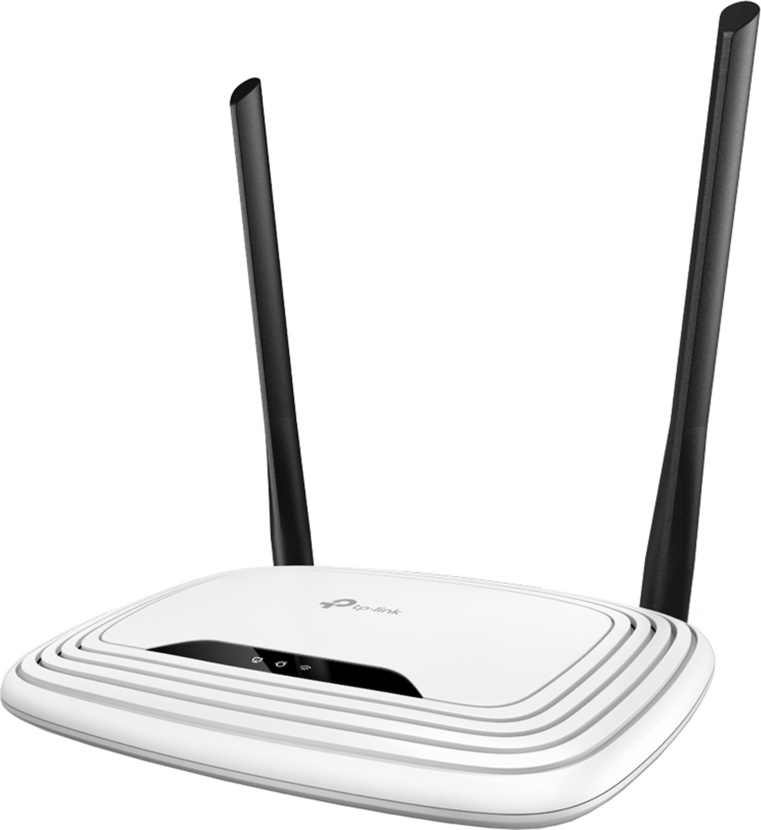 TP-Link TL-WR841N 300Mbps Wireless N Router – WiFi 4, 2.4GHz, 1× WAN, 4× LAN, 2× Antena, i bardhë - 3