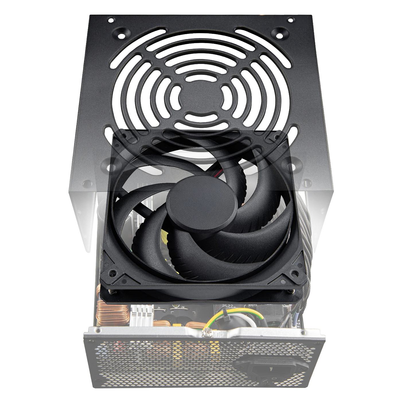 Furnizues Energjie COUGAR ATLAS 650 / 650W ATX3.1 Power Supply / 80+ Bronze Efficiency - 6