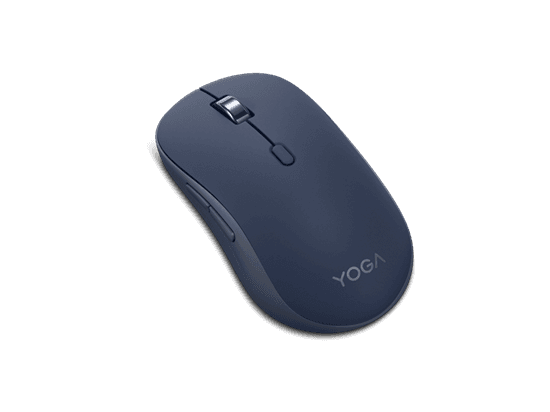 Maus pa kabllo Lenovo Yoga / BT5.3 / Silent / 8 Butona / 4000 DPI / 88g - Blu - 2