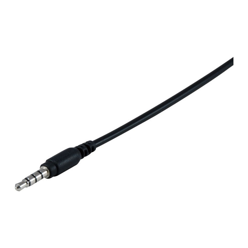 Kufje pa Kabllo Conceptronic Stereo Headset / with Integrated Microphone / 2.0 m – Zezë - 5