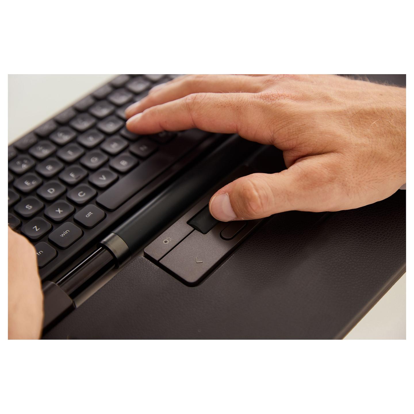 Maus pa kabllo Contour RollerMouse Pro Extended / WR Vegan Leather – Zezë - 5