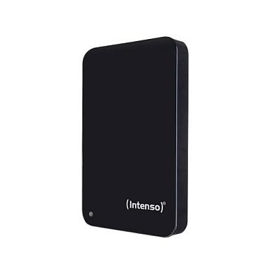 HDD i Jashtëm Intenso Memory Drive / 4TB / USB 3.2 Gen 1 / 5400RPM / 85MB/s - Zezë