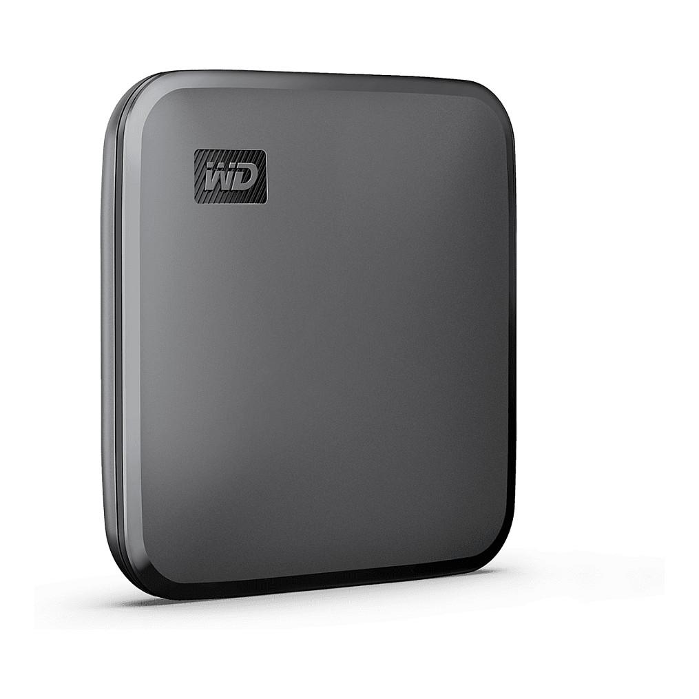 SSD e Jashtme Western Digital Elements SE / 1TB / USB 3.0 / 400MB/s Read – Zezë - 2
