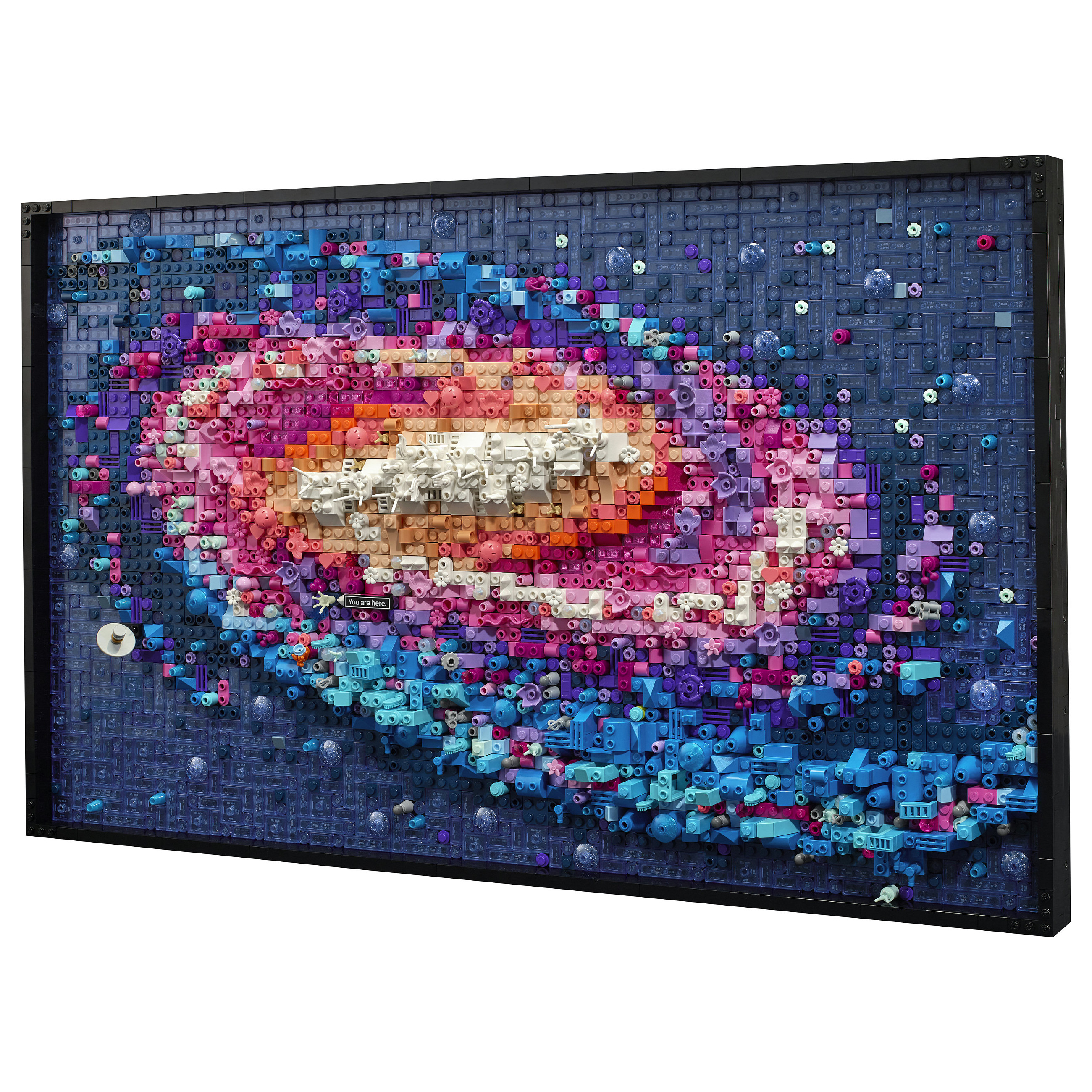 LEGO Galaxy - Milky Way - 2