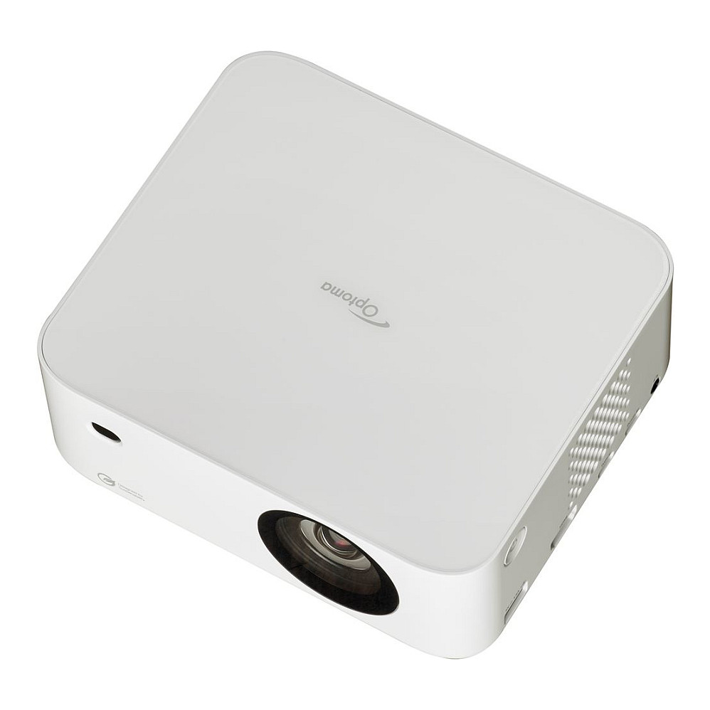 Projektor Optoma ML1080ST / DLP Laser / 550 Lumen / Full HD / 16:9 / 3D / HDMI USB / Portable - Bardhë - 15