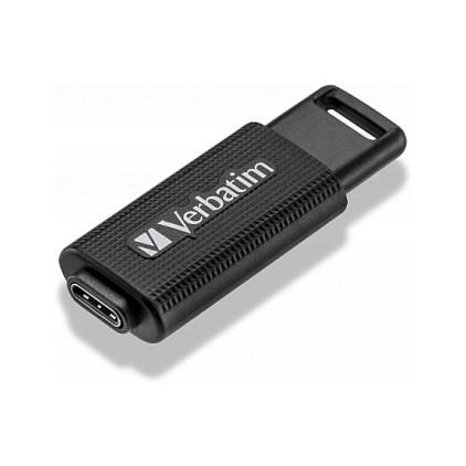  USB Flash Drive Verbatim Store 'n' Go, 64GB, USB 3.2 Gen 1, USB-C - Zezë - 2