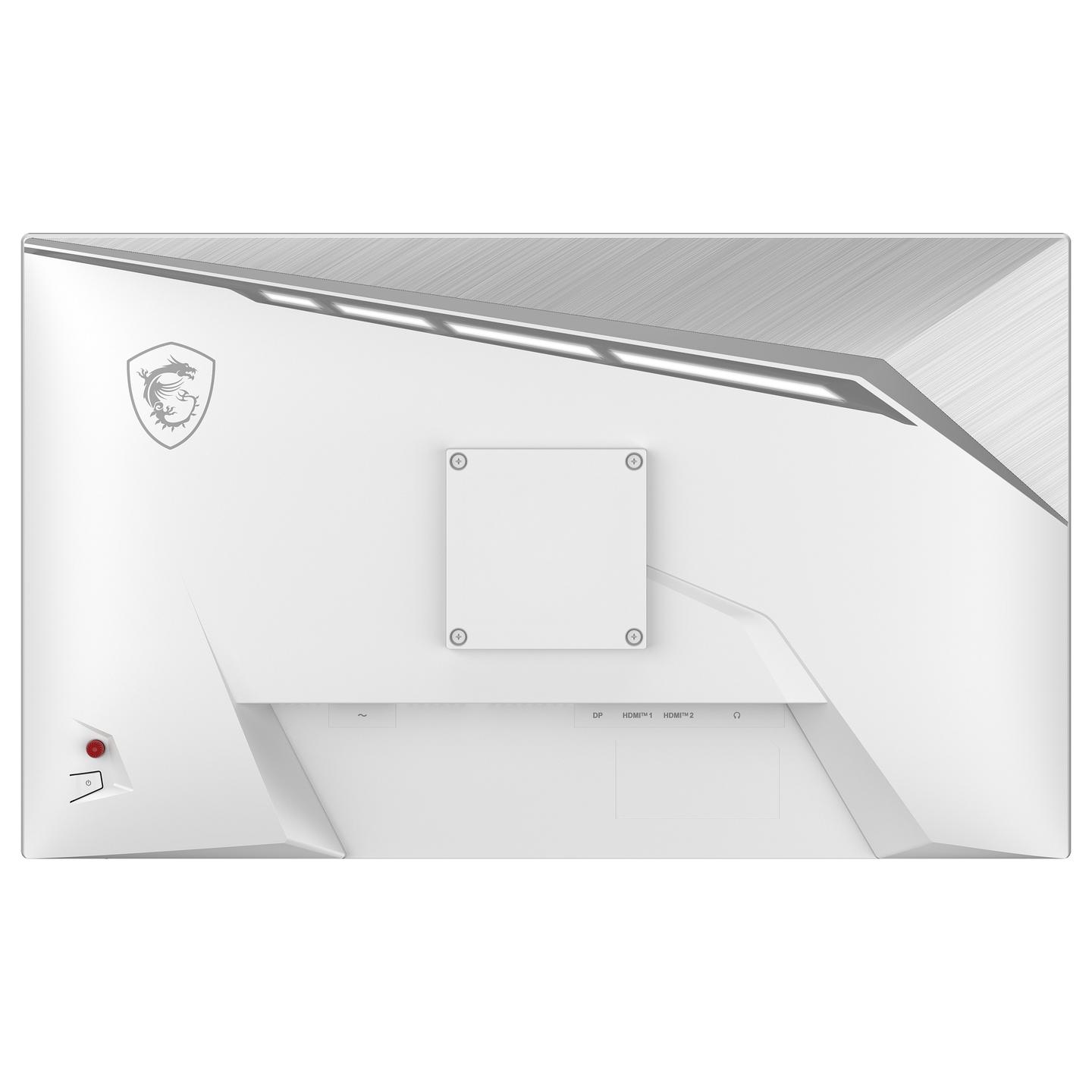 Monitor Gaming MSI MAG 274QRFW E20 / 27" / WQHD Rapid IPS / 200Hz / 0.5ms / HDMI+DP - Bardhë - 25