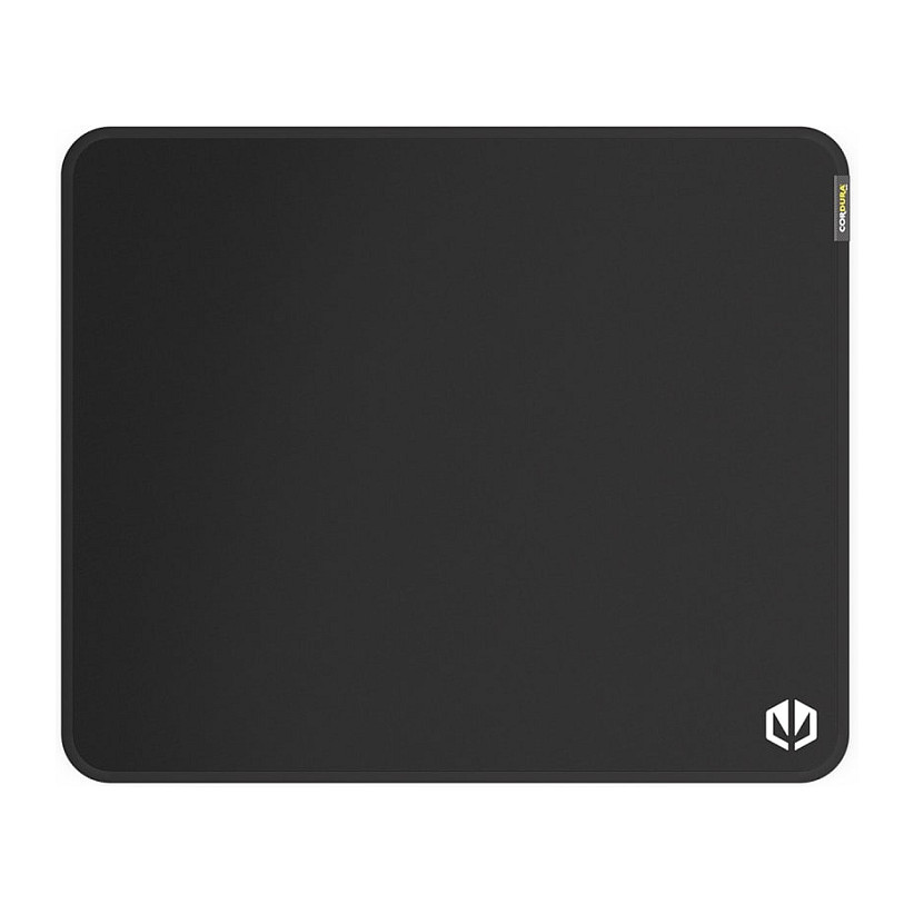 Mauspad Gaming ENDORFY Cordura Speed M / CORDURA®  / Anti-rrëshqitëse / 360 × 300 × 3 mm - Zezë