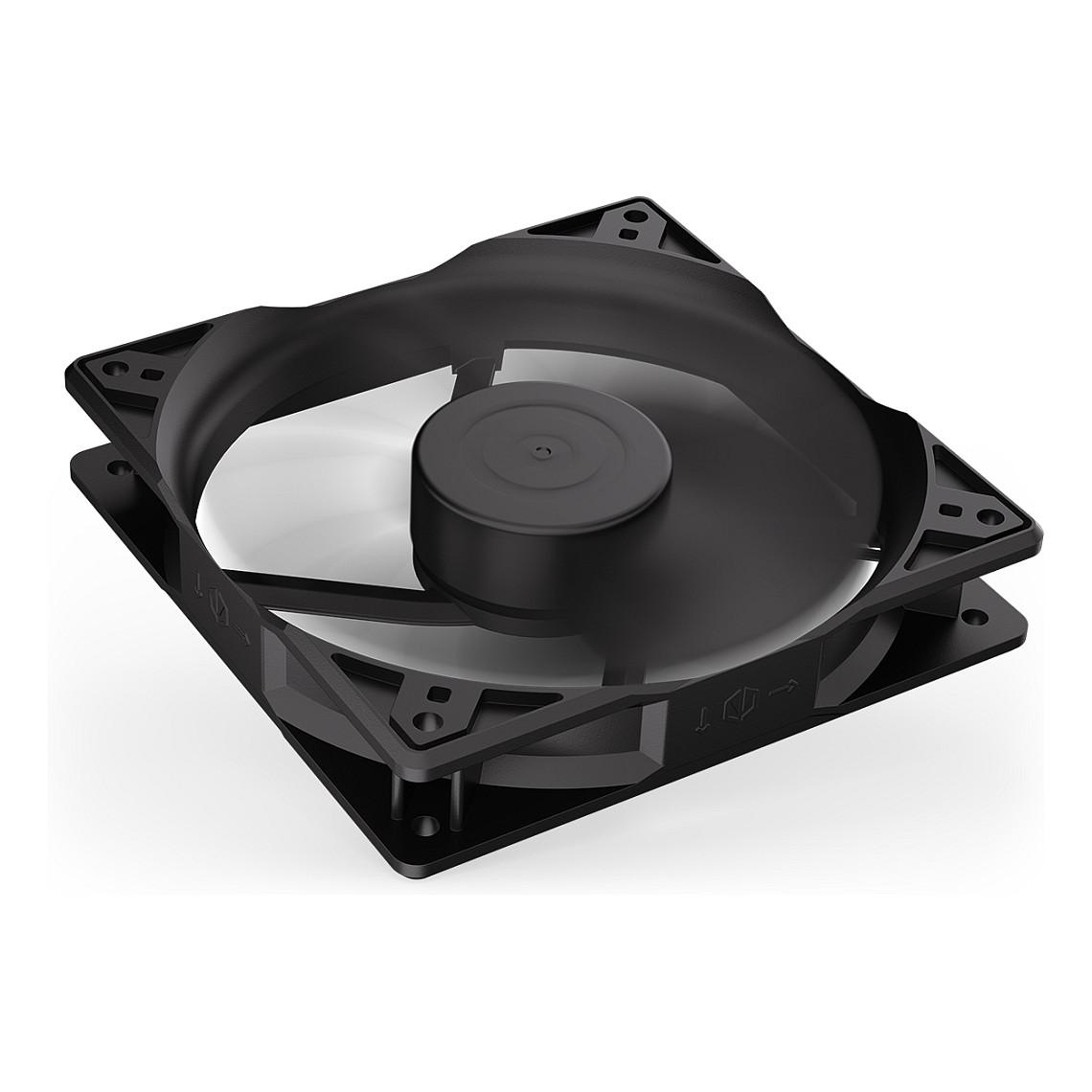 Ftohës për Kasë Endorfy Zephyr / 120mm / 1100 RPM – Zezë - 15