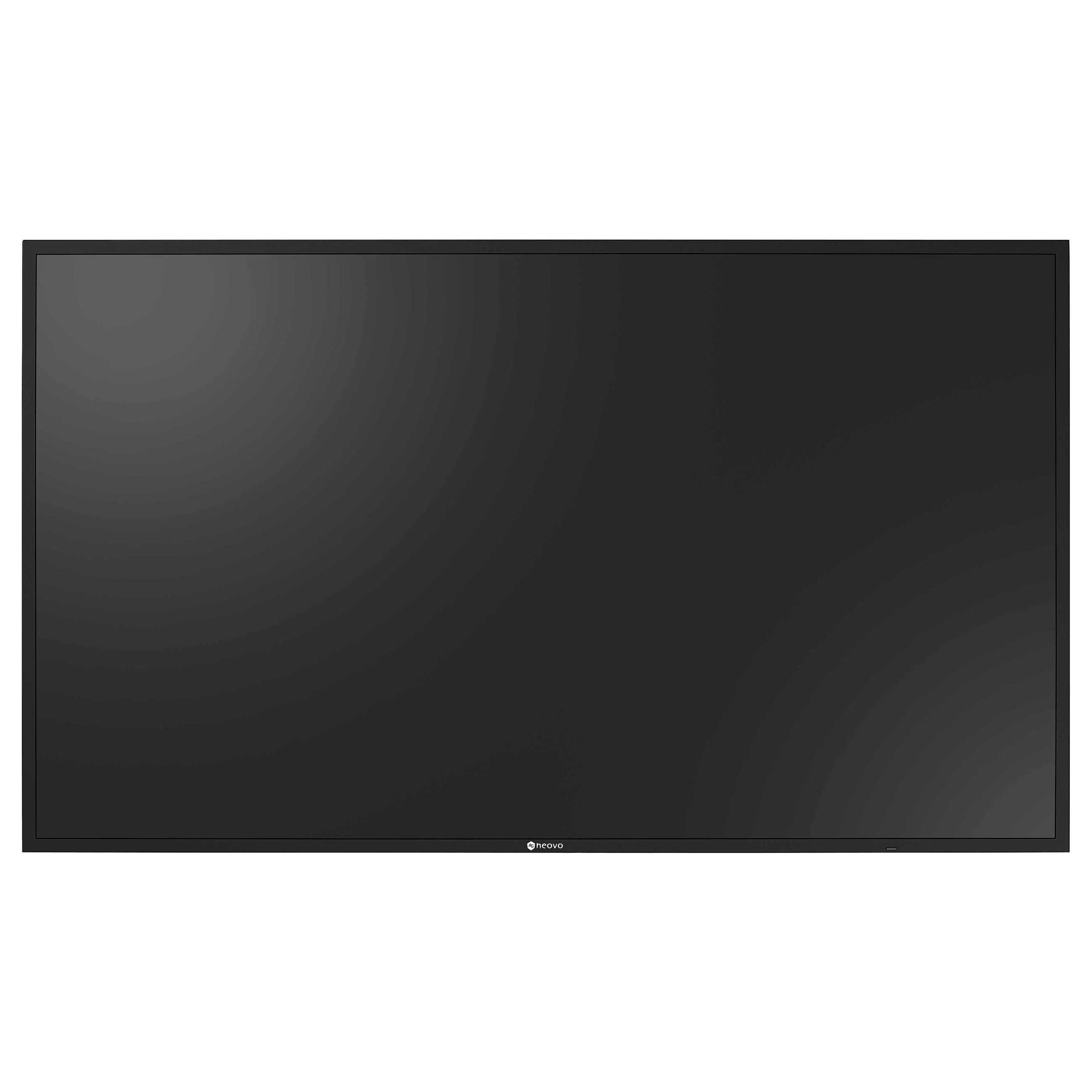 Monitor AG Neovo SMQ-4301 / 43" / 4K UHD IPS / 60Hz / 8ms / HDMI+DisplayPort - Zezë