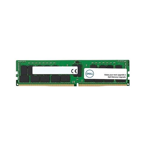 RAM Memorie DDR4 Dell / 32GB (4x8GB) / DIMM / 3200MHz / 288-pin - Gjelbër
