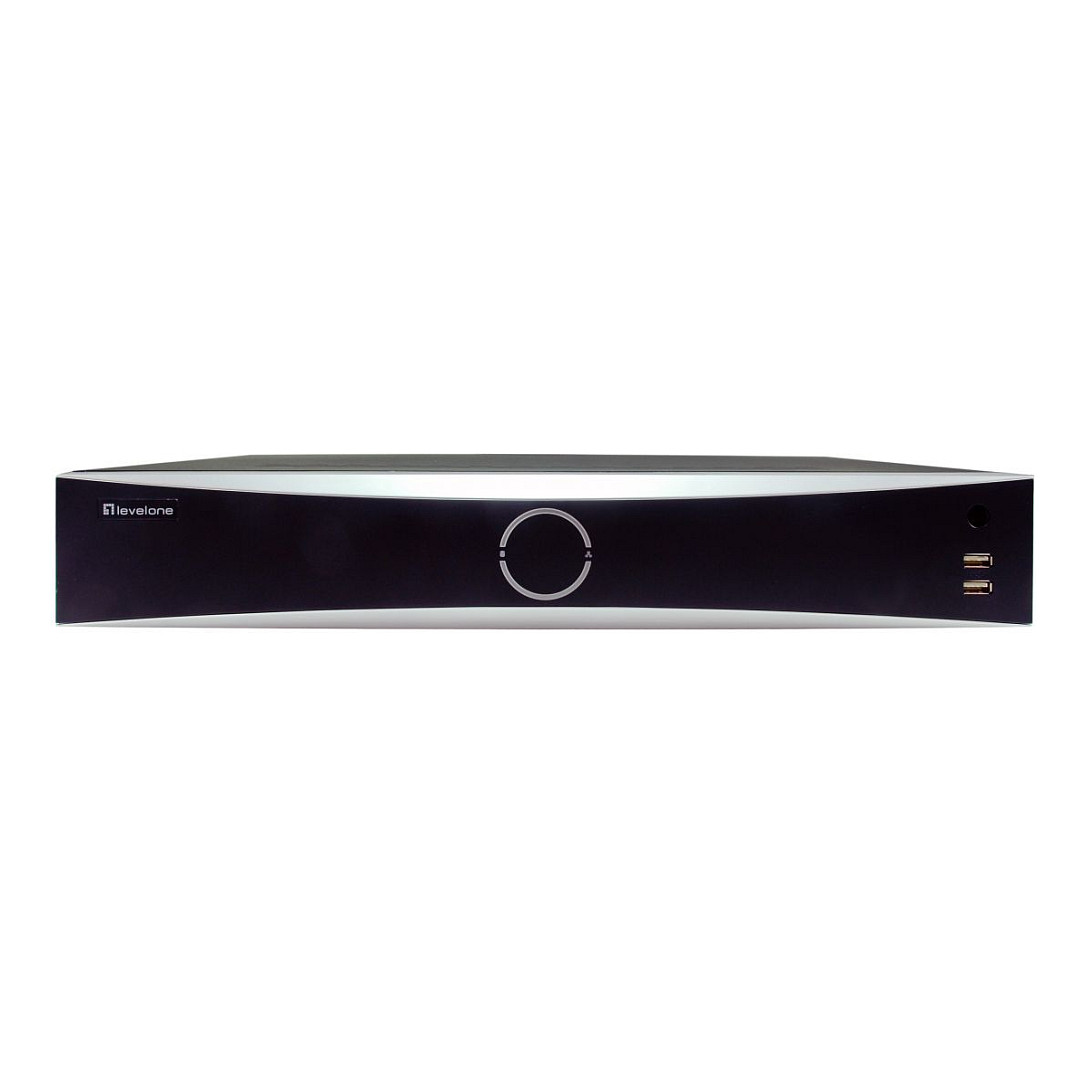 Recorder NVR-0411 32 Channel / 6-Port PoE / deri në 10TB - 2