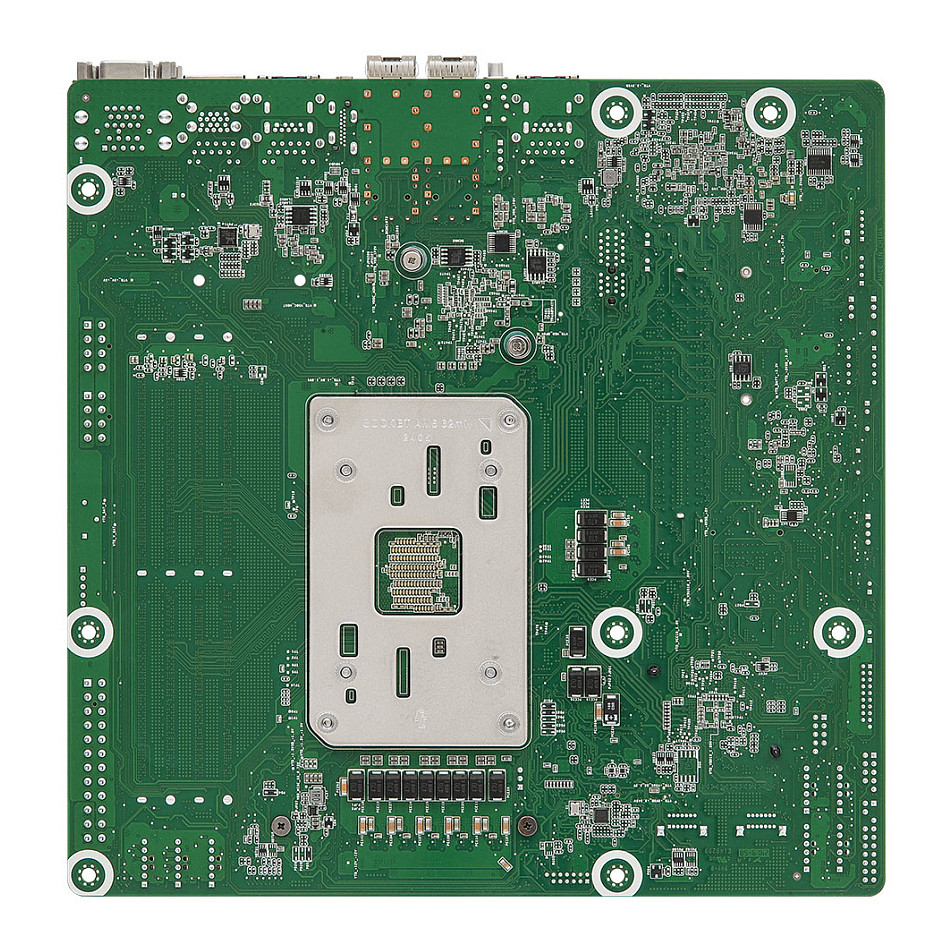 Pllakë Amë MB Server ASRock B650D4U3-2L2Q/BCM / AMD Socket AM5 / DDR5 / micro-ATX / Single CPU - 3