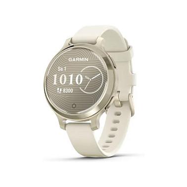 Orë e Mençur Garmin Lily 2 Active, GPS, Garmin Pay - Ari/Krem - 1