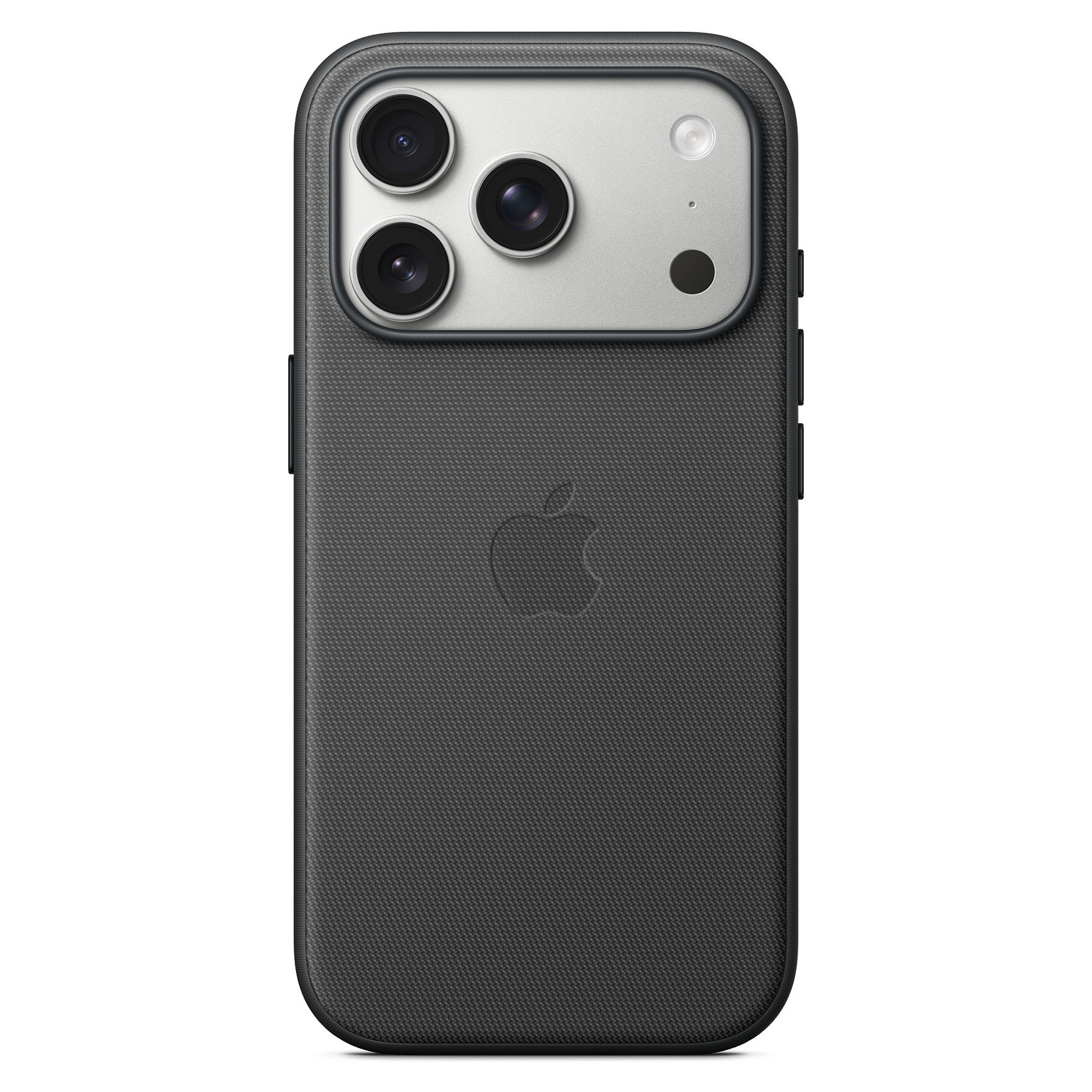 Aksesorë për telefon Techwoven Case iPhone 17 Pro with MagSafe - Zezë