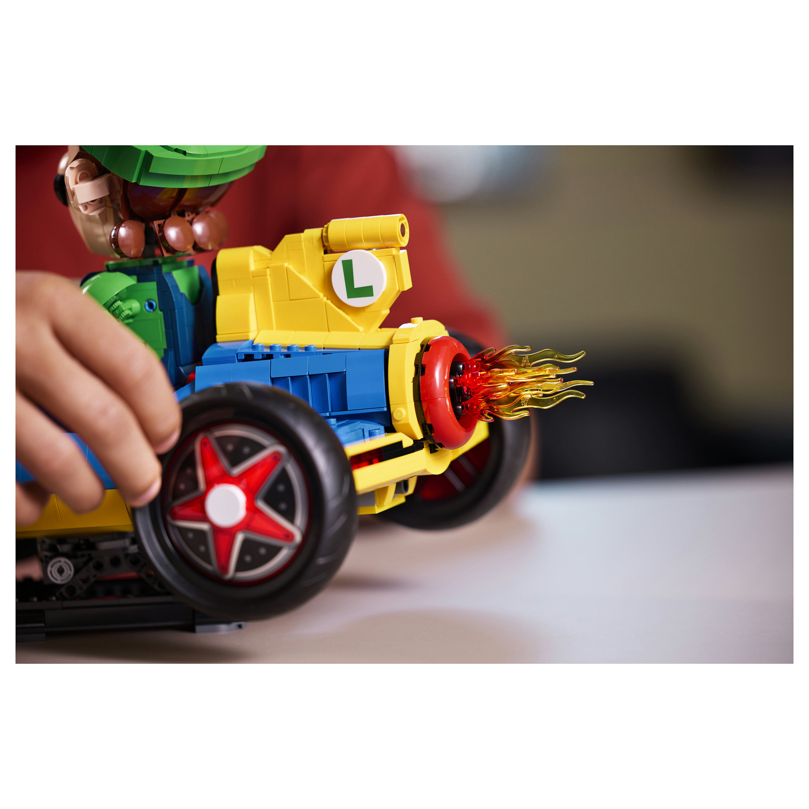 LEGO Super Mario 72050 building toy – Mix - 24