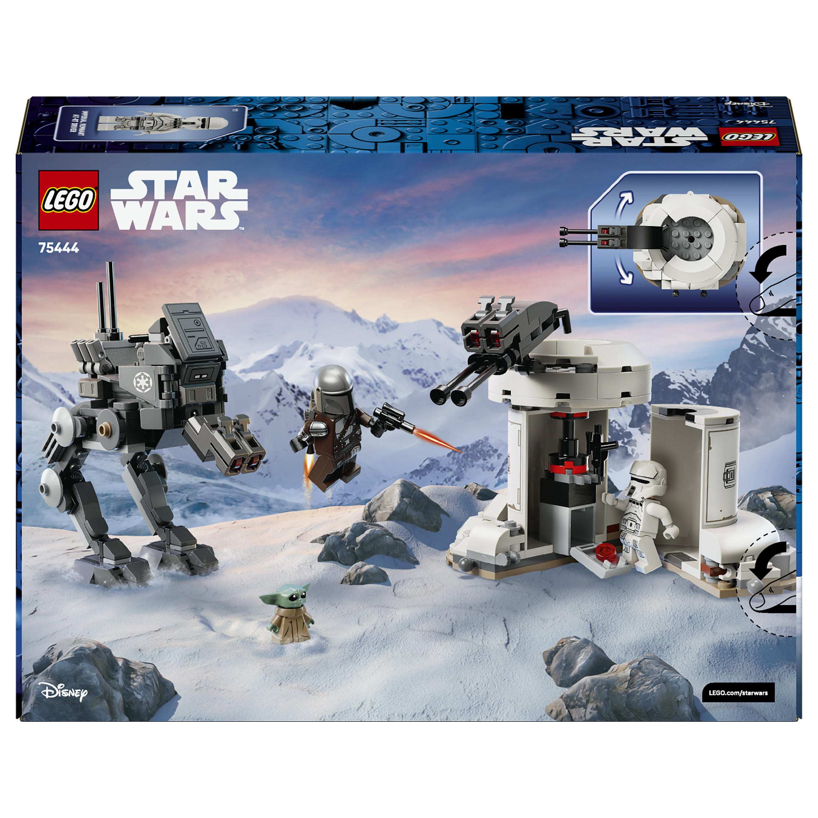 LEGO Star Wars 75444 - 15
