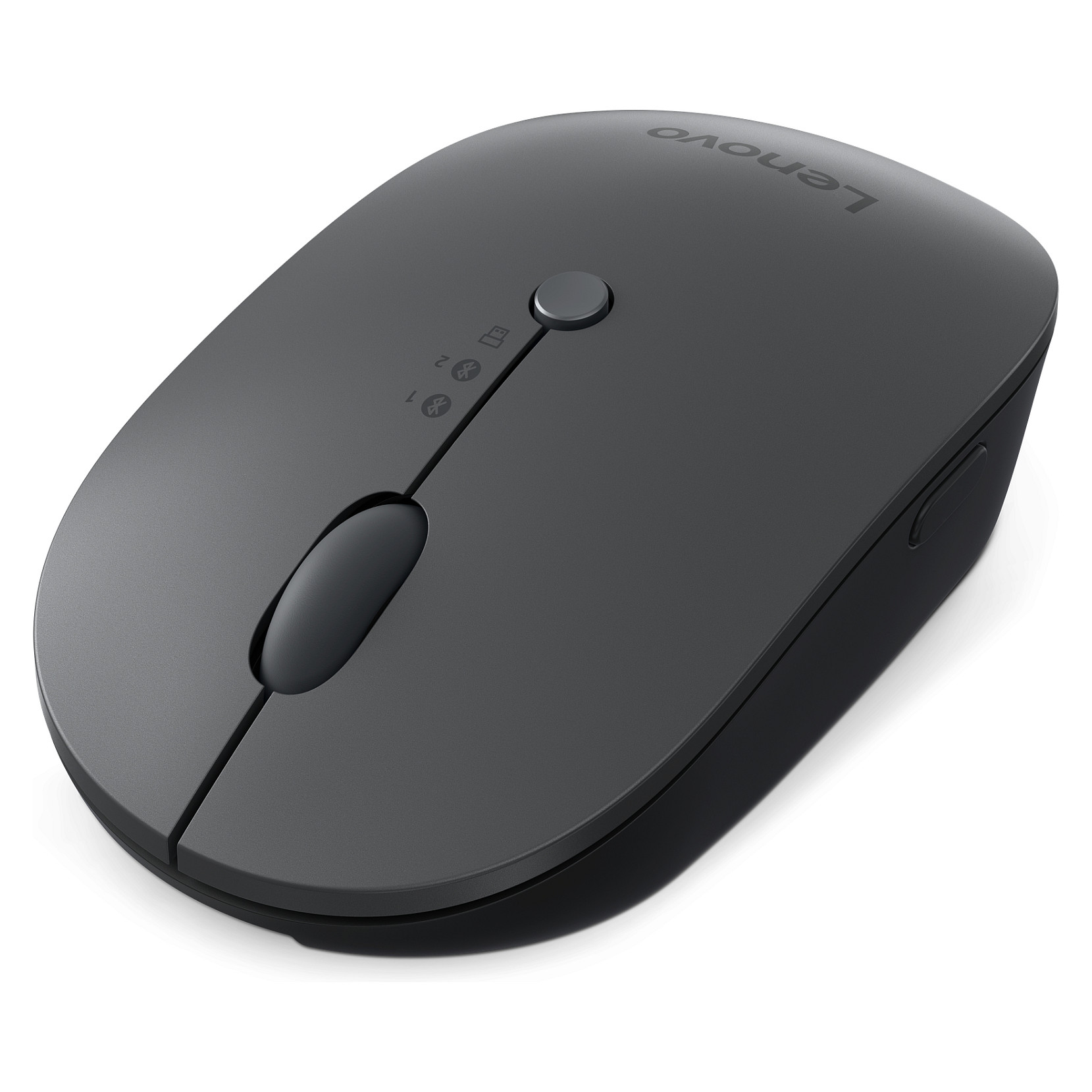 Maus pa kabllo Lenovo 4Y51R29290 / 2400 DPI / Bluetooth + USB-C / 5 Butona - Zezë - 6