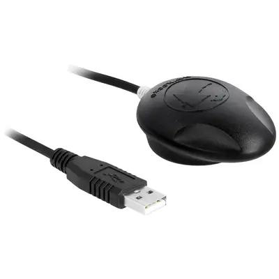 Receiver GPS Navilock NL-8002U, u-blox 8, GPS, GLONASS, Galileo, USB 2.0 - Zezë