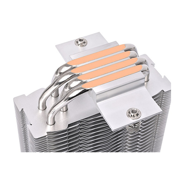 Ftohës për Procesor Thermaltake UX400 ARGB / CPU Air Cooler - Bardhë - 3