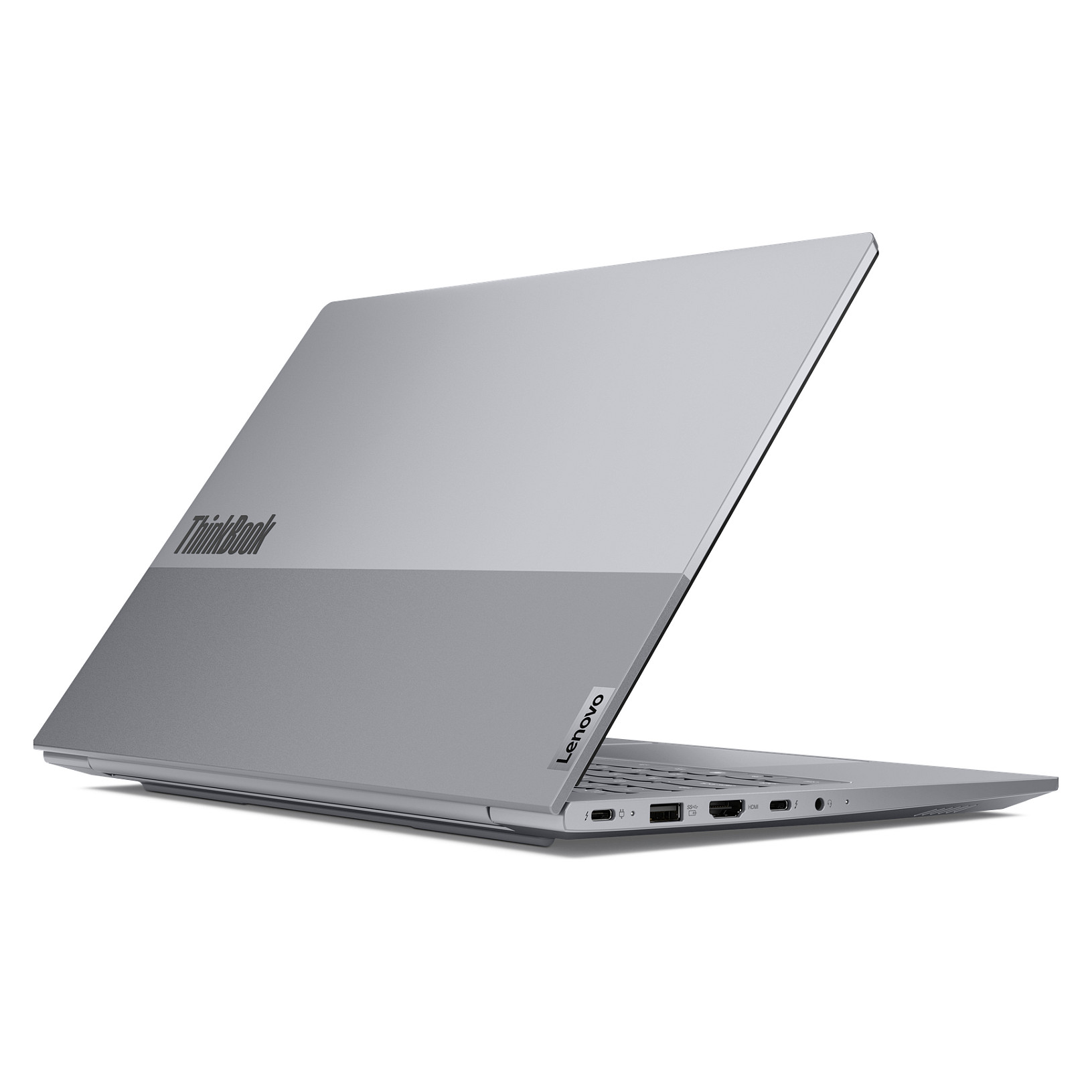 Laptop Lenovo ThinkBook14 G9 / Ultra 5 325 / 16GB DDR5 / 512GB / 14" WUXGA IPS AG 60Hz / Intel Graphics / DE  - Gri - 7