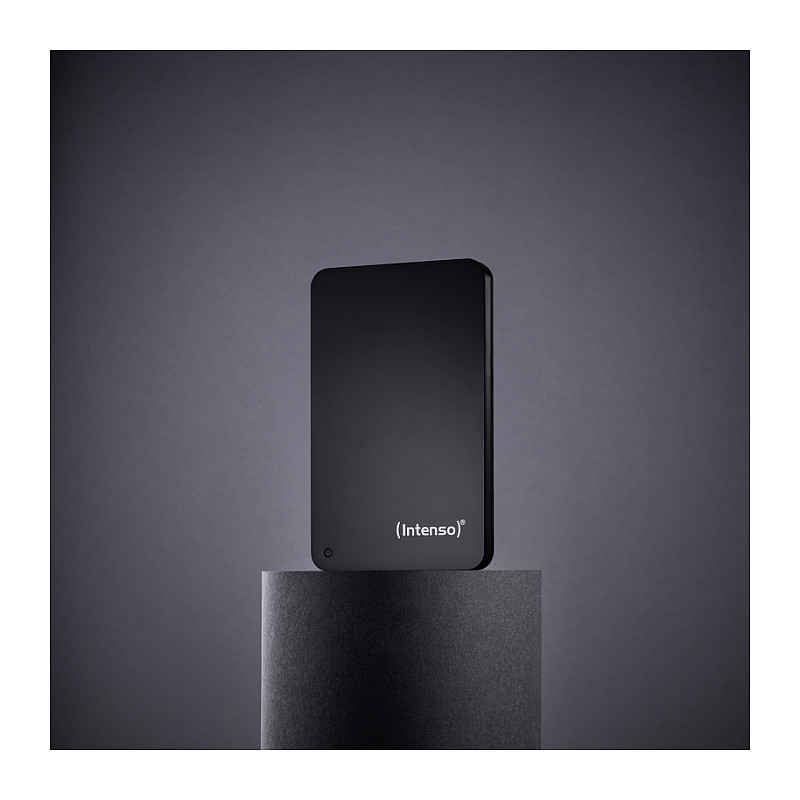 HDD të Jashtme Intenso Memory Case / 500GB / USB 3.0 / 2.5″ - Zezë - 6