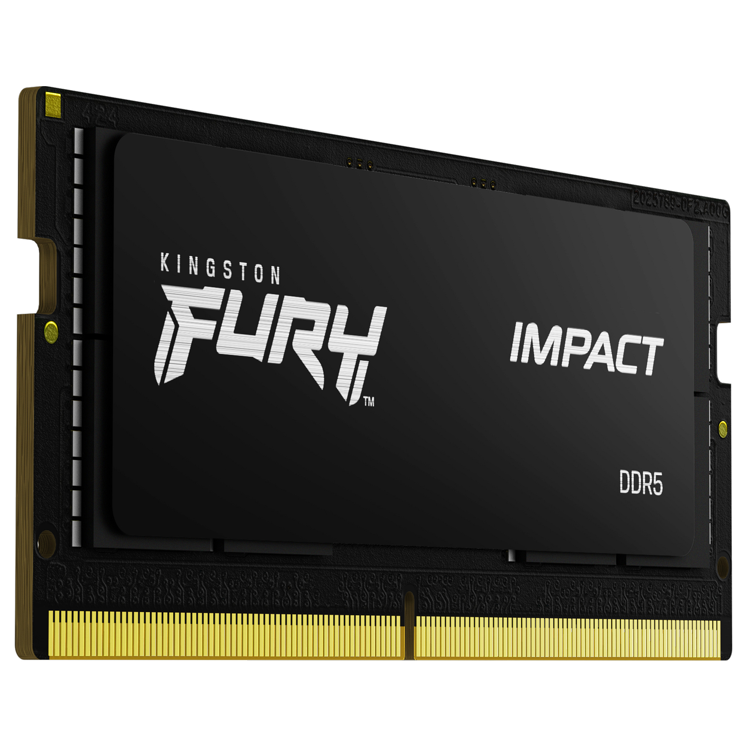 RAM Memorie DDR5 Kingston FURY / 32GB / SODIMM / 5600MHz / CL40 / 262-pin - 3