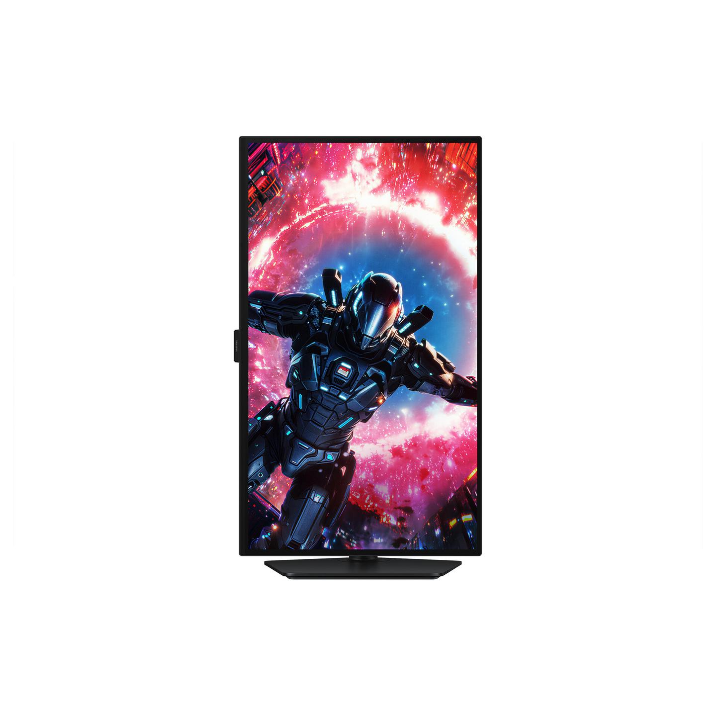 Monitor Samsung LS27HG702SUXEN / 27” / 4K UHD OLED / 165Hz / 0.03ms / HDR / DisplayPort+HDMI - Zezë - 13