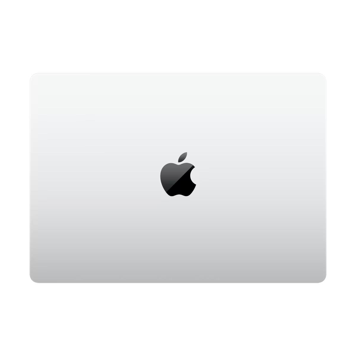 MacBook Pro 14.2" / 15 CPU / 16 GPU / 48GB / 2TB – Silver - 2