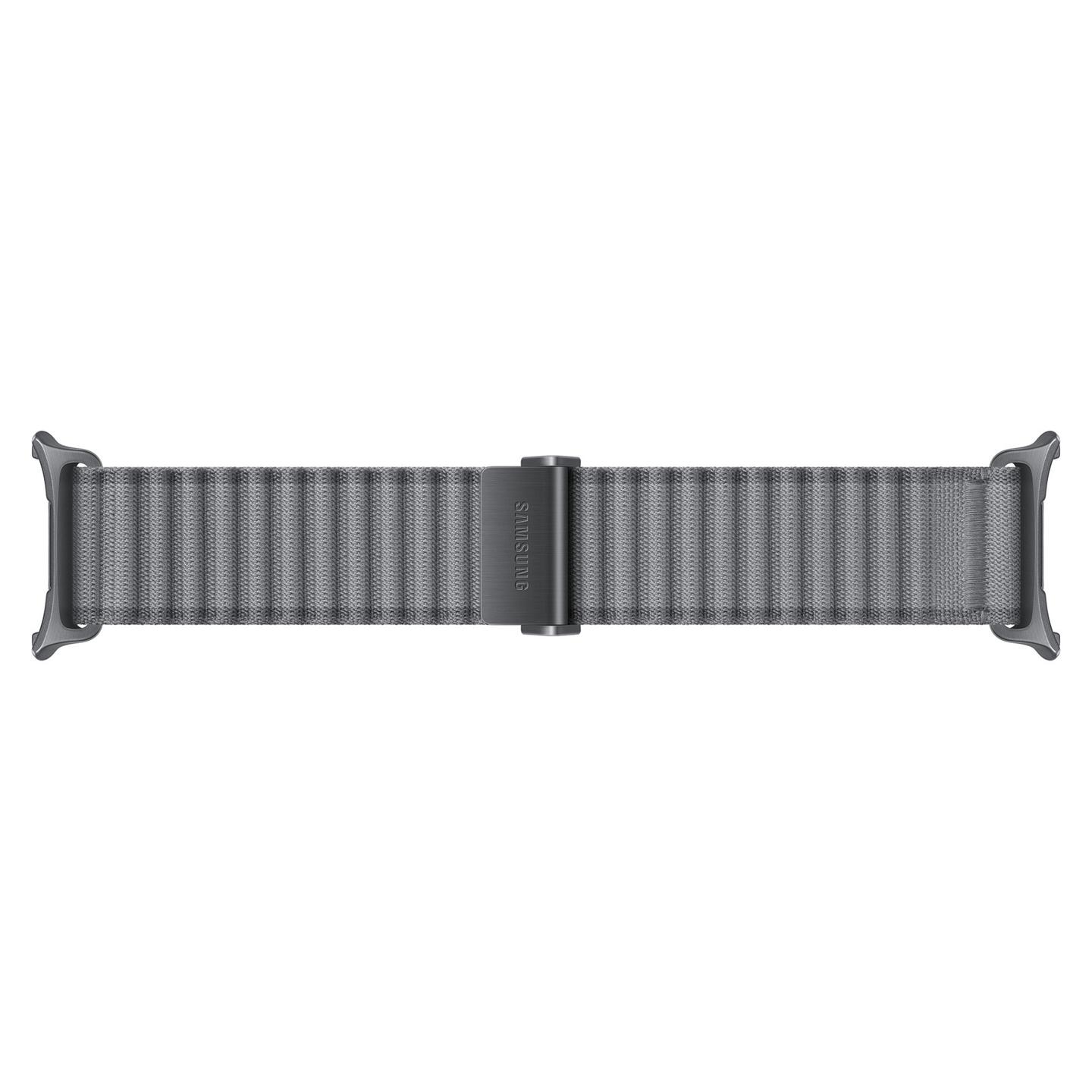 Rrip për ora Samsung Galaxy Watch Ultra2 / Trail Band / Madhësia S/M/L - Hiri - 1