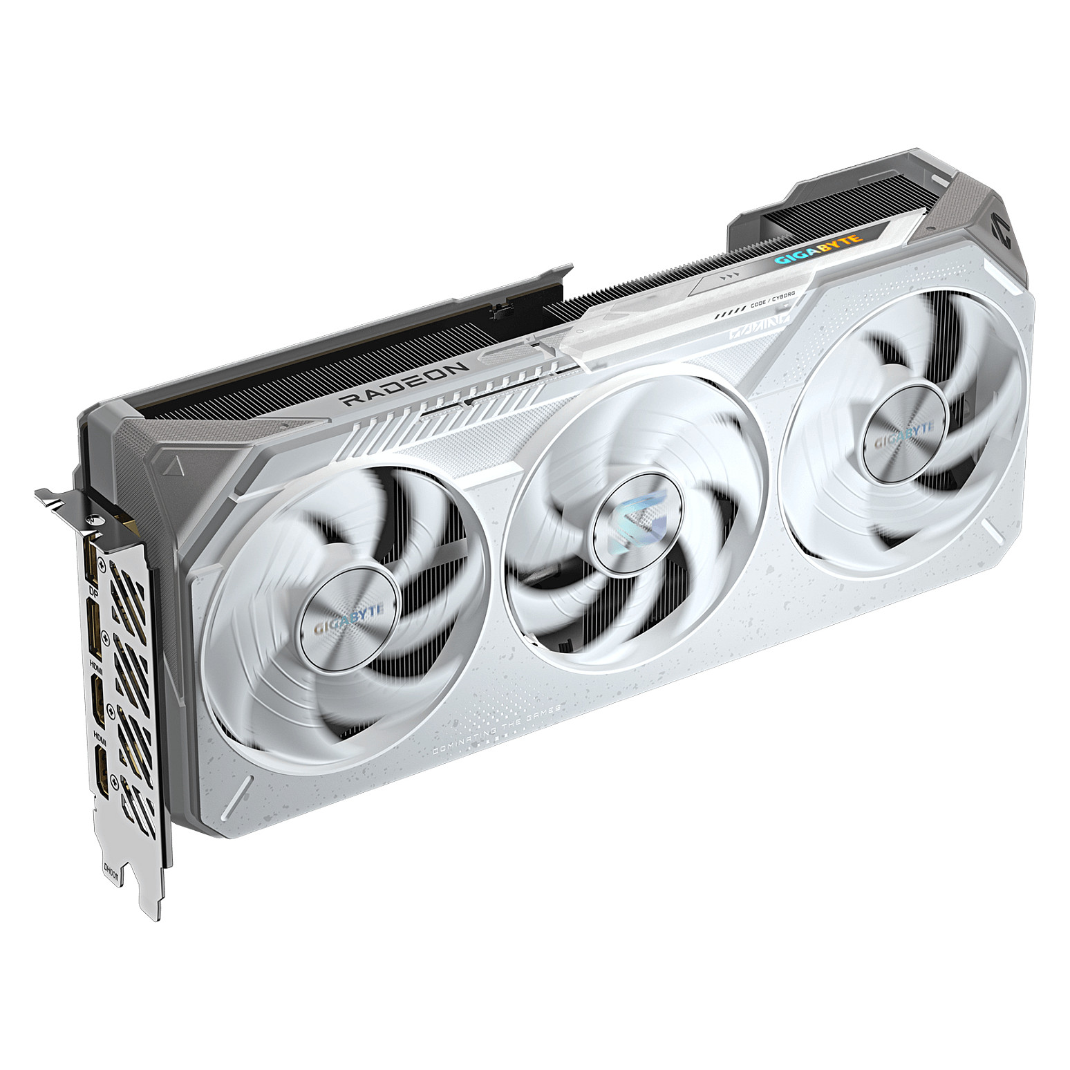 Kartelë Grafike AMD Radeon RX 9070 XT / 16GB GDDR6 / Gigabyte Gaming OC ICE - 10