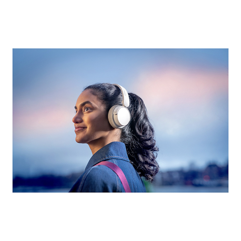 Kufje pa kabllo Philips TAH4209WT/00 – Bardhë - 5