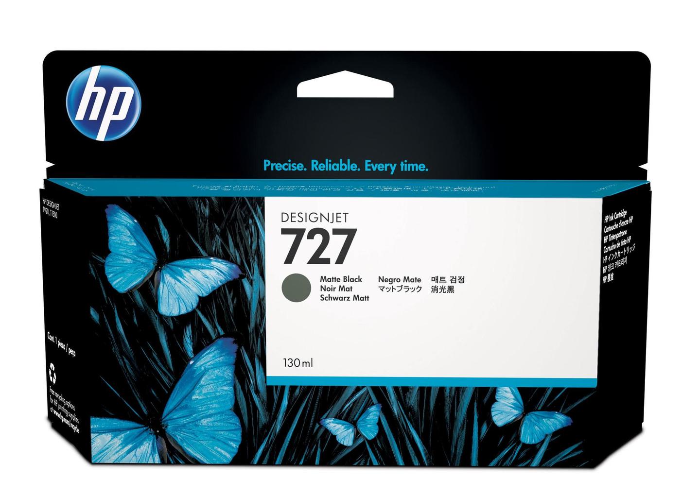 INK HP 727 / B3P22A / 130ml – Zezë