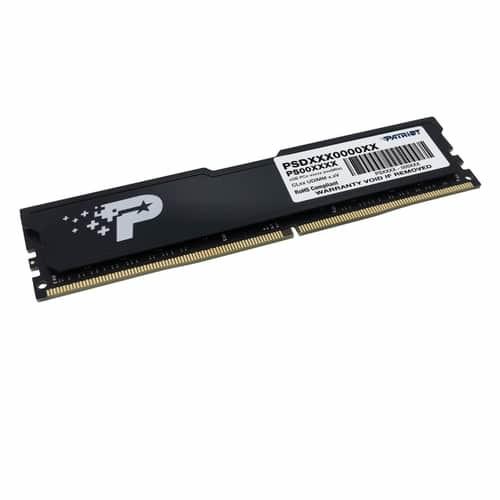 RAM Memorie DDR4 Patriot Signature Line, 16GB, DIMM, 3200MHz, CL22, 288-pin - Zezë - 2
