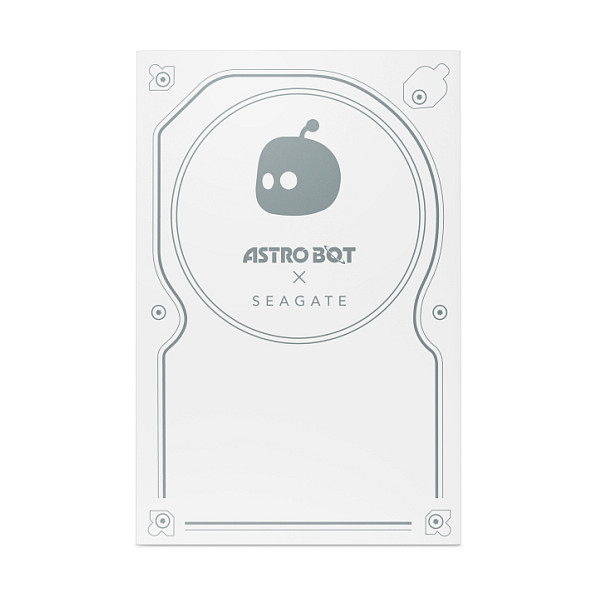 HDD i jashtëm Stick 5TB Astro Bot Limited Edition Game Drive - 4