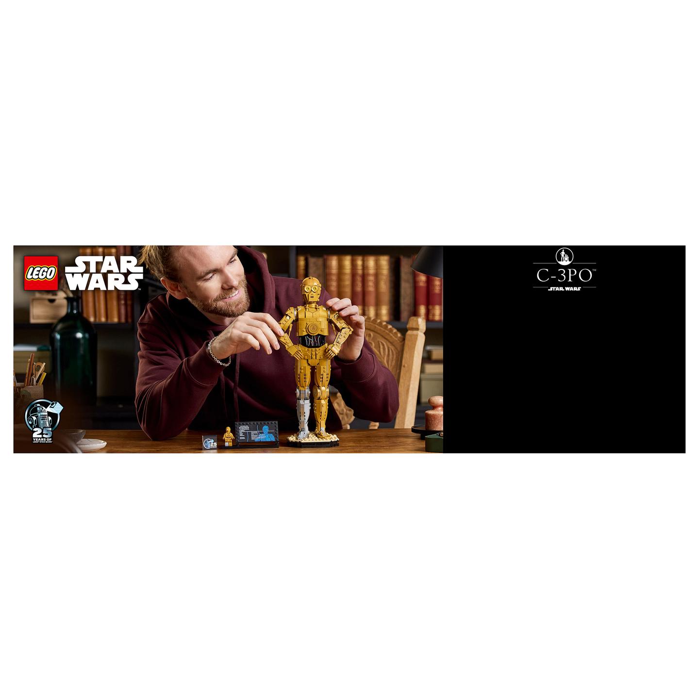 LEGO Star Wars C-3PO - 34