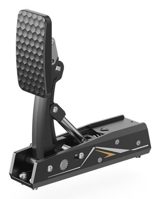 Pedalë Clutch MOZA Racing CRP2 / RS067 / CNC Alumin – Zezë